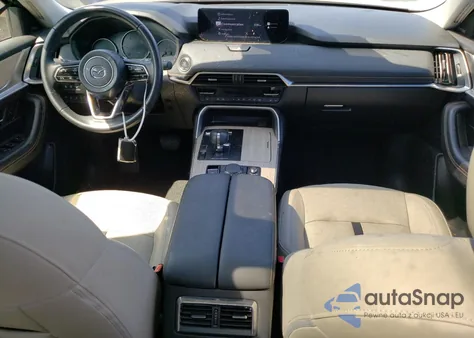 2024 Mazda Cx-90 Premium z USA, uszkodzony, nr VIN JM3KKDHD8R1113467